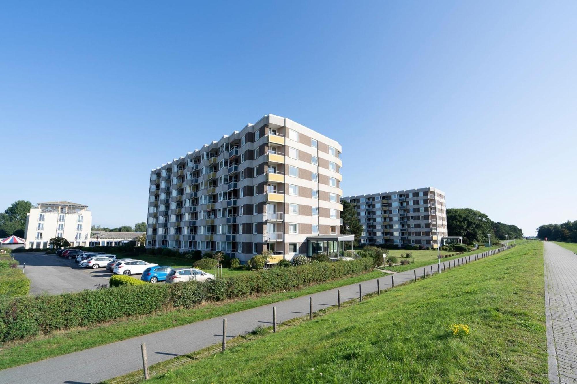 Hanseat Wohnung 191 Grömitz Dış mekan fotoğraf