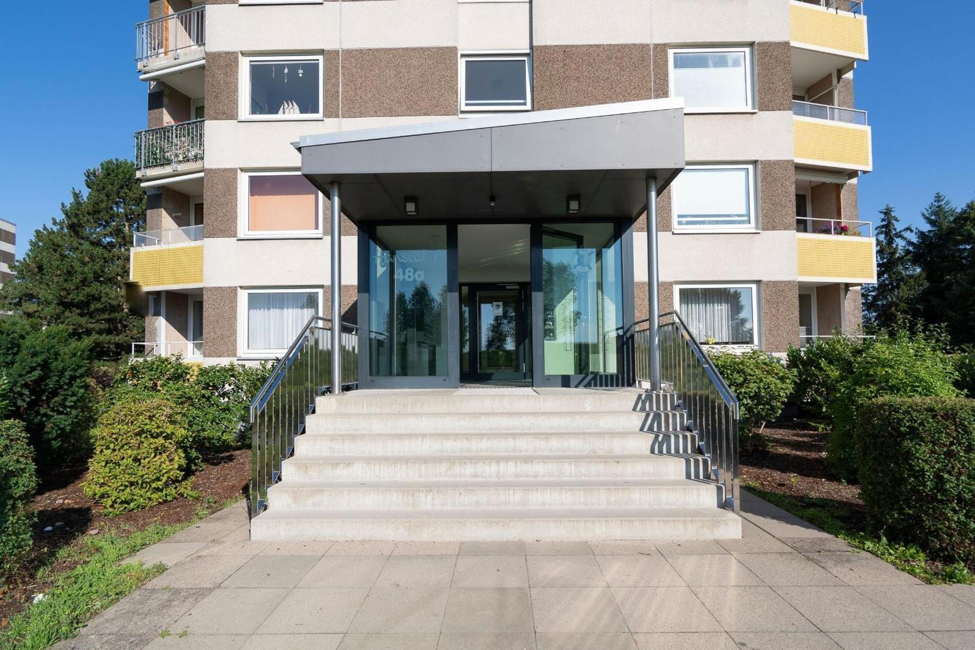Hanseat Wohnung 191 Grömitz Dış mekan fotoğraf