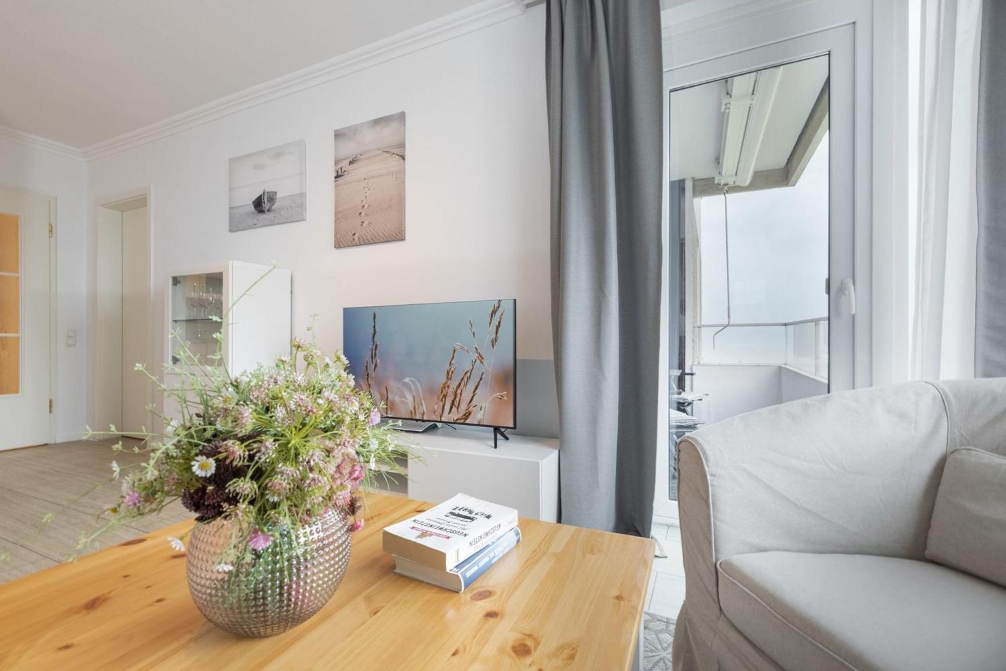 Hanseat Wohnung 191 Grömitz Dış mekan fotoğraf