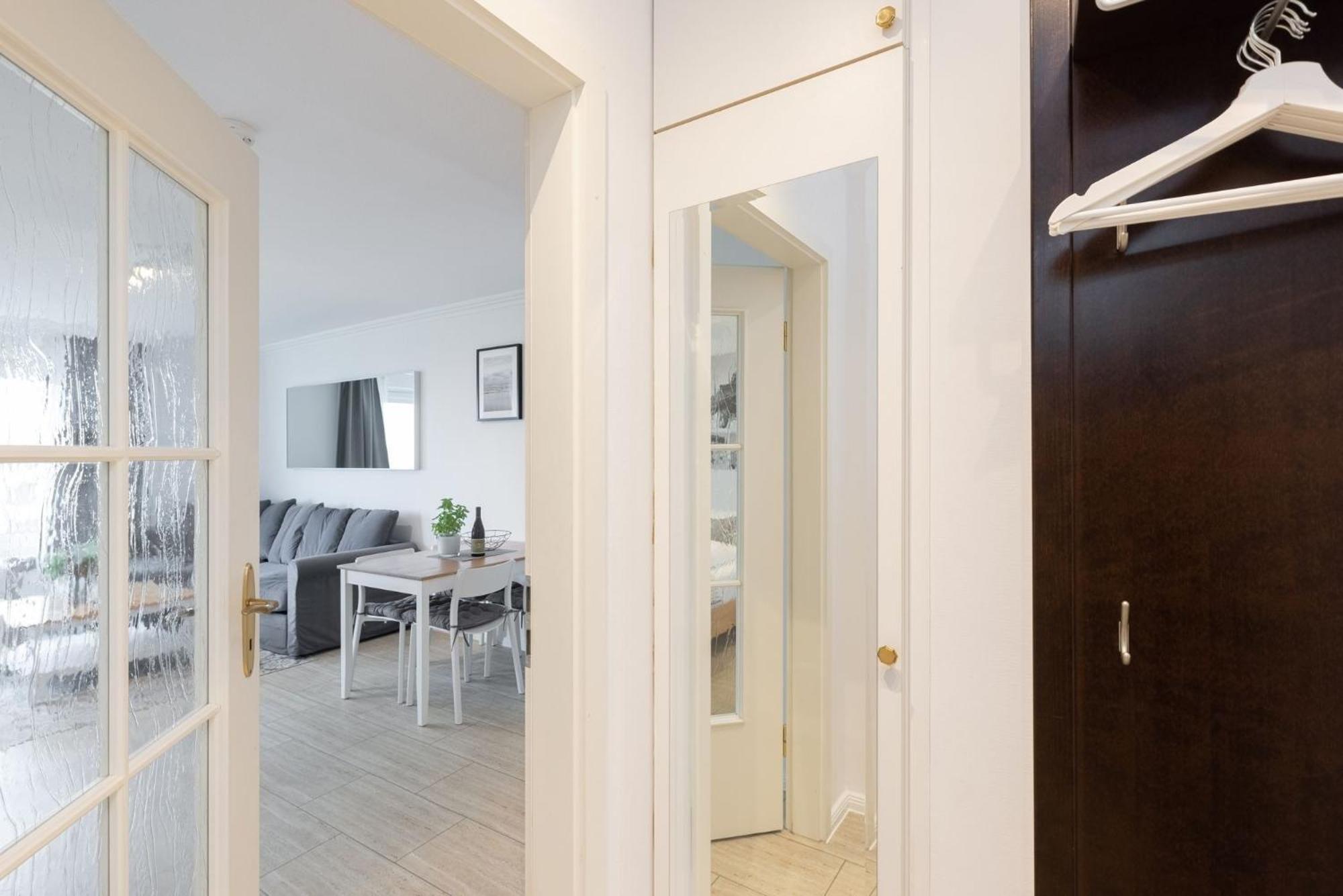 Hanseat Wohnung 191 Grömitz Dış mekan fotoğraf