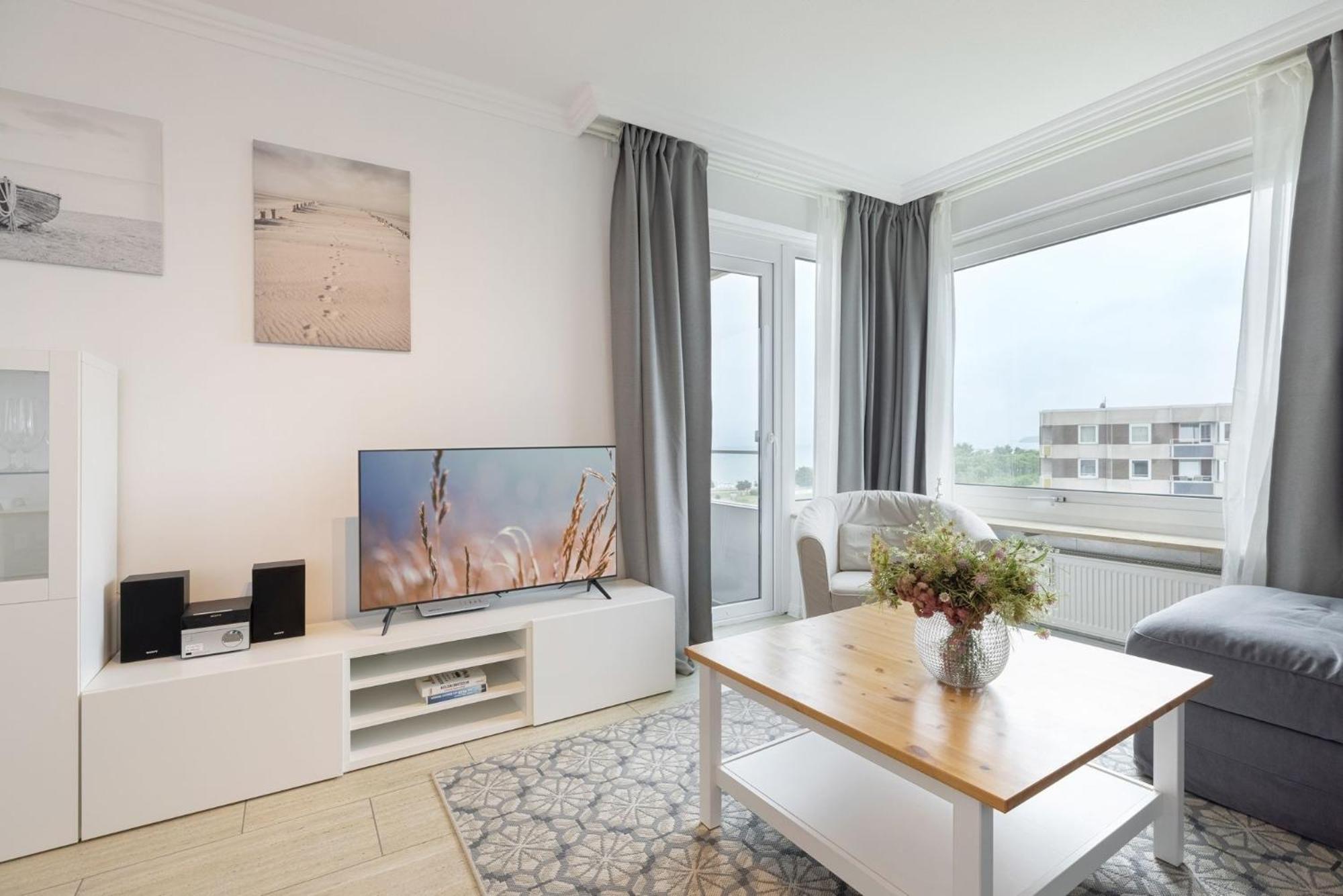 Hanseat Wohnung 191 Grömitz Dış mekan fotoğraf