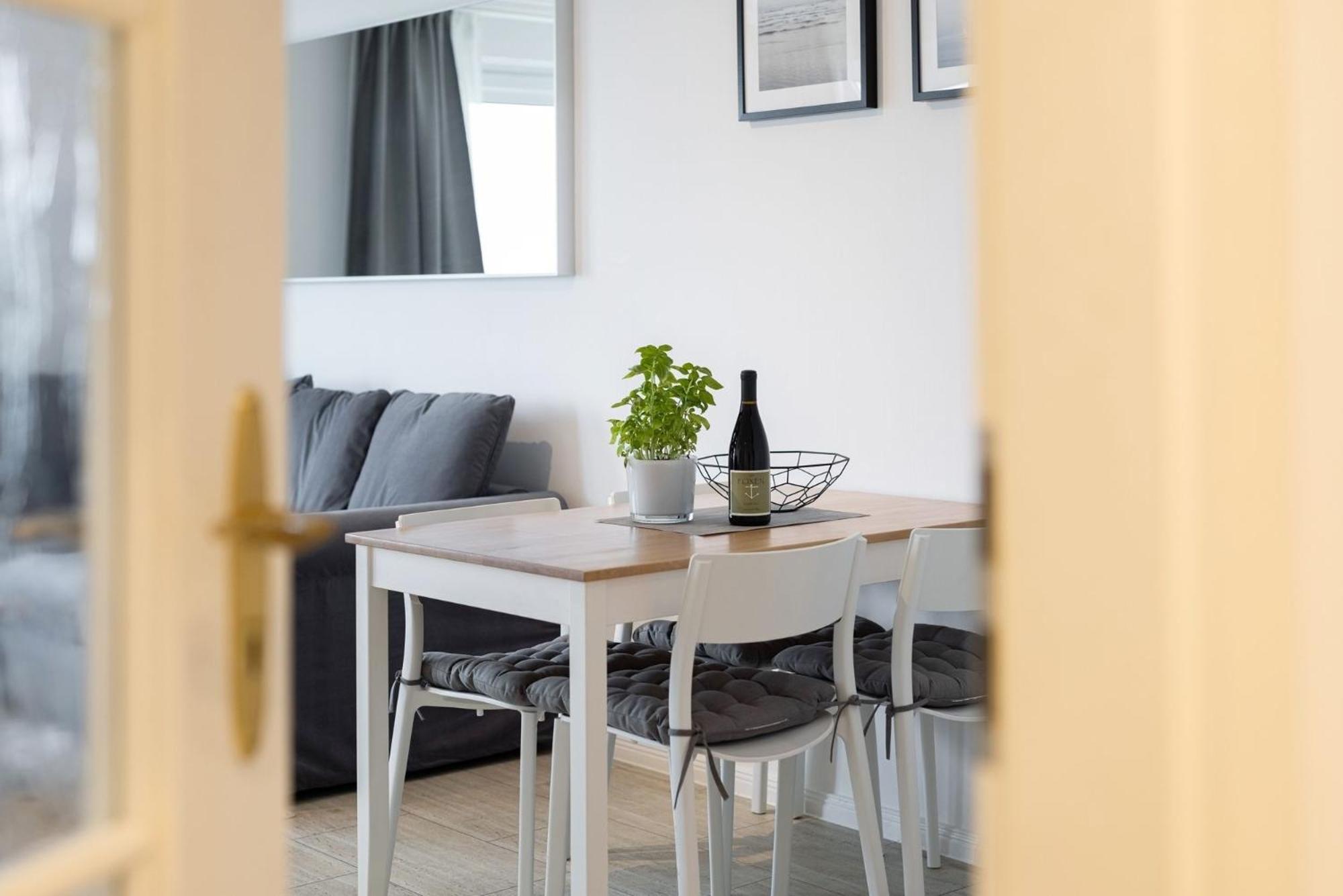 Hanseat Wohnung 191 Grömitz Dış mekan fotoğraf